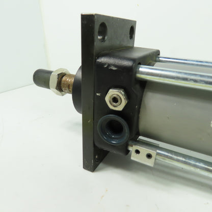 SMC ACNL-X2-50X200-FA Double Acting Pneumatic Cylinder 50mm Bore 200mm Stroke