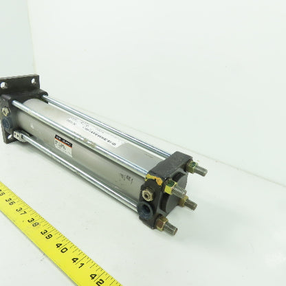 SMC ACNL-X2-50X200-FA Double Acting Pneumatic Cylinder 50mm Bore 200mm Stroke
