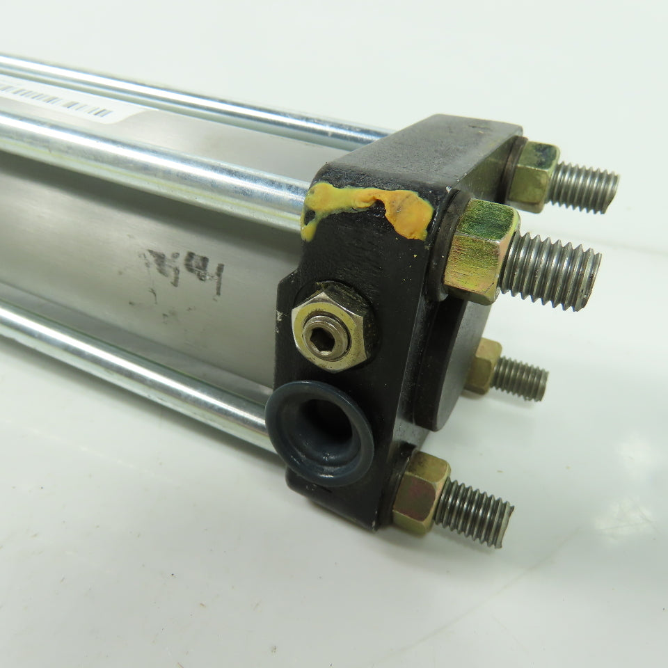 SMC ACNL-X2-50X200-FA Double Acting Pneumatic Cylinder 50mm Bore 200mm Stroke