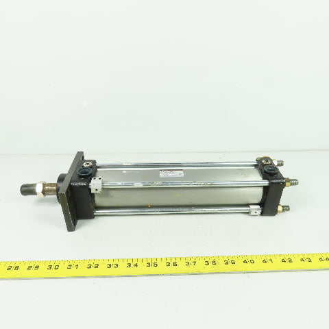 SMC ACNL-X2-50X200-FA Double Acting Pneumatic Cylinder 50mm Bore 200mm Stroke