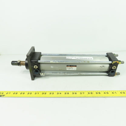 SMC ACNL-X2-50X200-FA Double Acting Pneumatic Cylinder 50mm Bore 200mm Stroke