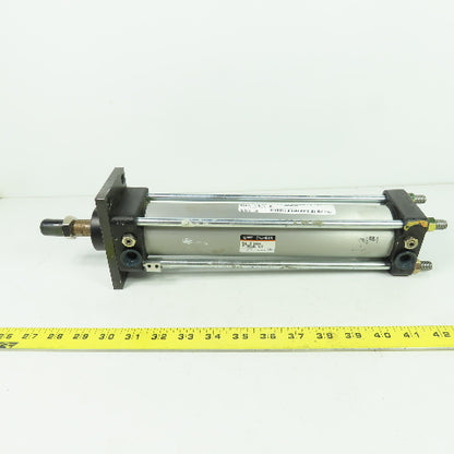 SMC ACNL-X2-50X200-FA Double Acting Pneumatic Cylinder 50mm Bore 200mm Stroke