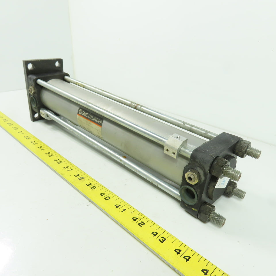 SMC T-ACNL-X2-50X250-FA Double Acting Pneumatic Cylinder 50mm Bore 250mm Stroke