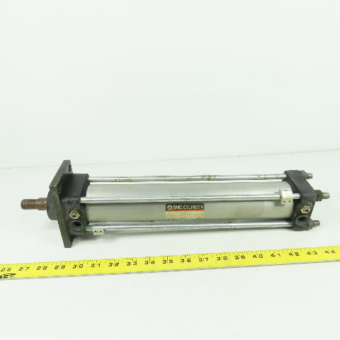 SMC T-ACNL-X2-50X250-FA Double Acting Pneumatic Cylinder 50mm Bore 250mm Stroke