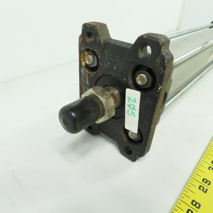 SMC CA1FN50-350-XC1 Double Acting Pneumatic Cylinder 50mm Bore 350mm Stroke