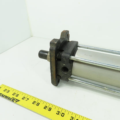 SMC CA1FN50-350-XC1 Double Acting Pneumatic Cylinder 50mm Bore 350mm Stroke