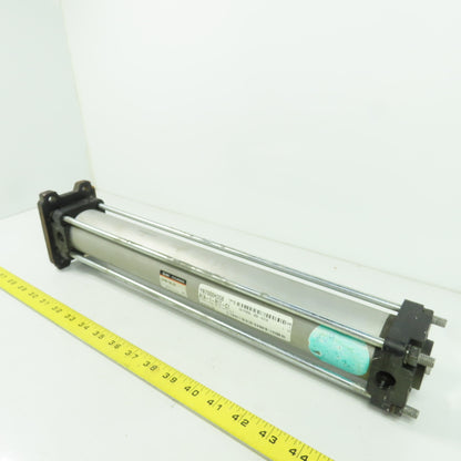 SMC CA1FN50-350-XC1 Double Acting Pneumatic Cylinder 50mm Bore 350mm Stroke