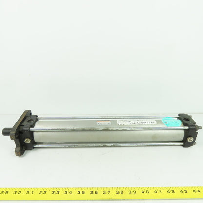 SMC CA1FN50-350-XC1 Double Acting Pneumatic Cylinder 50mm Bore 350mm Stroke