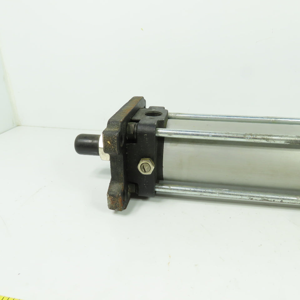 SMC CA1FN50-350-XC1 Double Acting Pneumatic Cylinder 50mm Bore 350mm Stroke