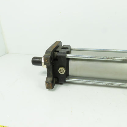 SMC CA1FN50-350-XC1 Double Acting Pneumatic Cylinder 50mm Bore 350mm Stroke