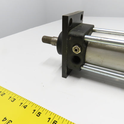 SMC ACNL-X2-50X360-FA-XC18 Double Acting Pneumatic Cylinder 50mmBore 360mmStroke