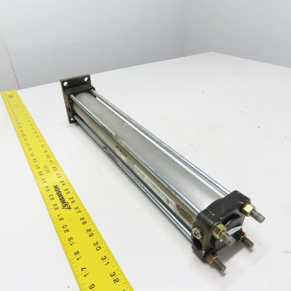 SMC ACNL-X2-50X360-FA-XC18 Double Acting Pneumatic Cylinder 50mmBore 360mmStroke