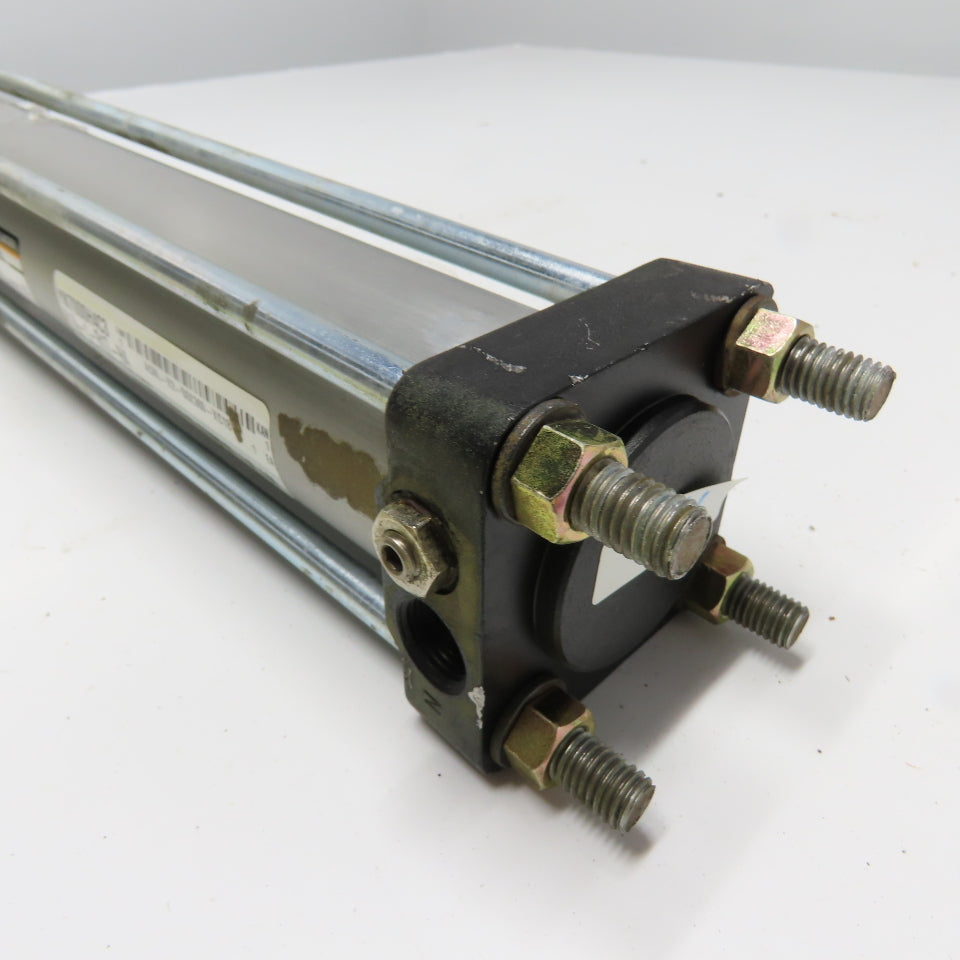 SMC ACNL-X2-50X360-FA-XC18 Double Acting Pneumatic Cylinder 50mmBore 360mmStroke