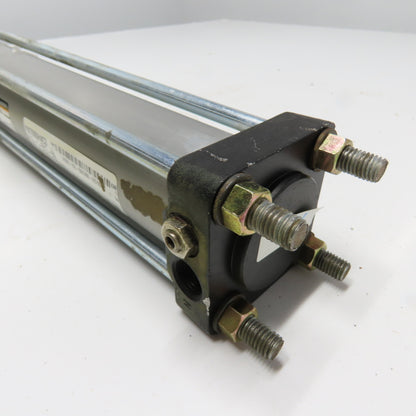 SMC ACNL-X2-50X360-FA-XC18 Double Acting Pneumatic Cylinder 50mmBore 360mmStroke