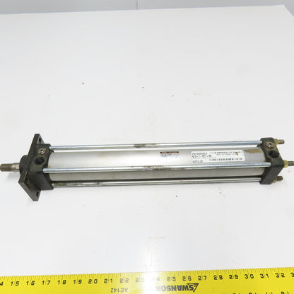 SMC ACNL-X2-50X360-FA-XC18 Double Acting Pneumatic Cylinder 50mmBore 360mmStroke