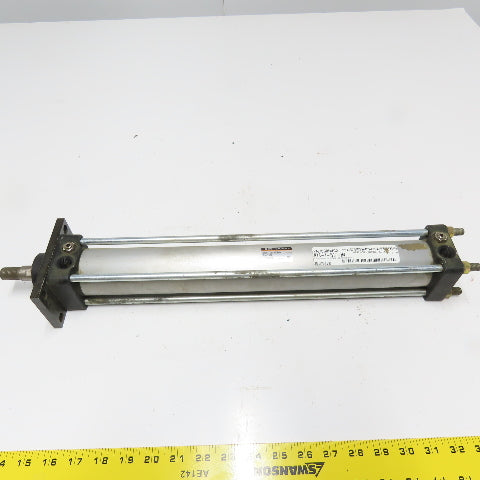 SMC ACNL-X2-50X360-FA-XC18 Double Acting Pneumatic Cylinder 50mmBore 360mmStroke