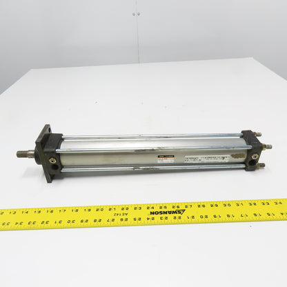 SMC ACNL-X2-50X360-FA-XC18 Double Acting Pneumatic Cylinder 50mmBore 360mmStroke