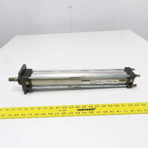SMC ACNL-X2-50X360-FA-XC18 Double Acting Pneumatic Cylinder 50mmBore 360mmStroke