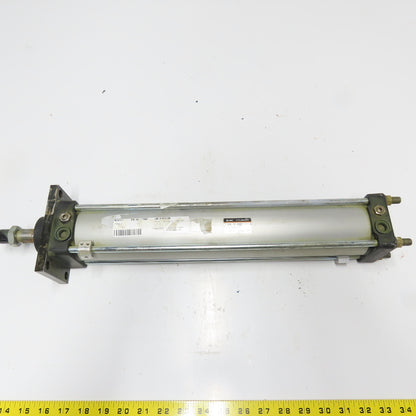 SMC T-ACNL-X2-63X330-FA Double Acting Pneumatic Cylinder 63mm Bore 330mm Stroke