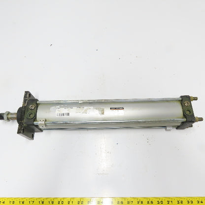 SMC T-ACNL-X2-63X330-FA Double Acting Pneumatic Cylinder 63mm Bore 330mm Stroke