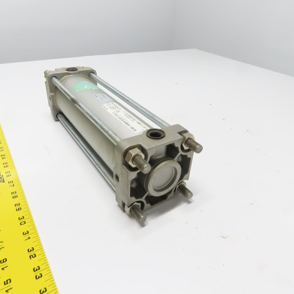 SMC CDA2B80TN-220 Double Acting Pneumatic Cylinder 80mm Bore 220mm Stroke