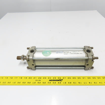 SMC CDA2B80TN-220 Double Acting Pneumatic Cylinder 80mm Bore 220mm Stroke