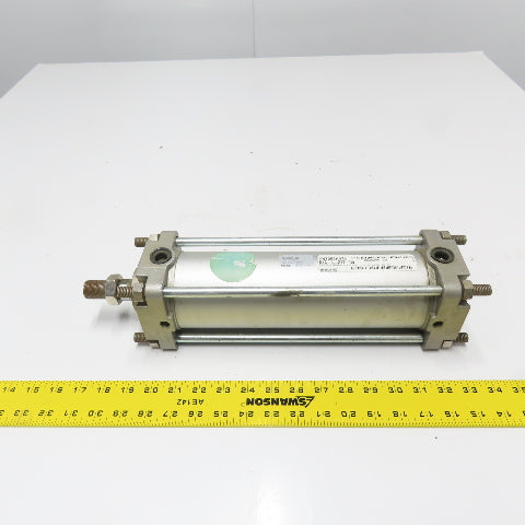 SMC CDA2B80TN-220 Double Acting Pneumatic Cylinder 80mm Bore 220mm Stroke