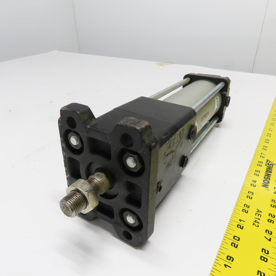 SMC CNAFN63-125-D Double Acting Pneumatic Cylinder W/Lock 63mm Bore 125mm Stroke