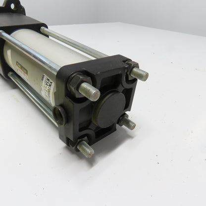 SMC CNAFN63-125-D Double Acting Pneumatic Cylinder W/Lock 63mm Bore 125mm Stroke
