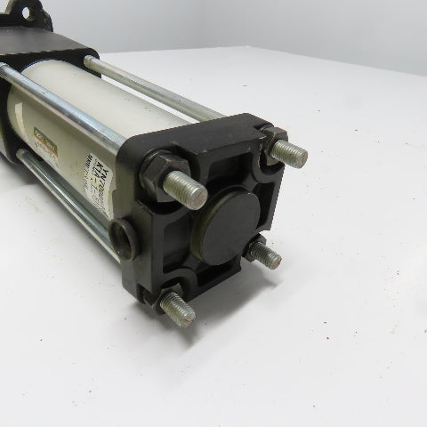 SMC CNAFN63-125-D Double Acting Pneumatic Cylinder W/Lock 63mm Bore 125mm Stroke