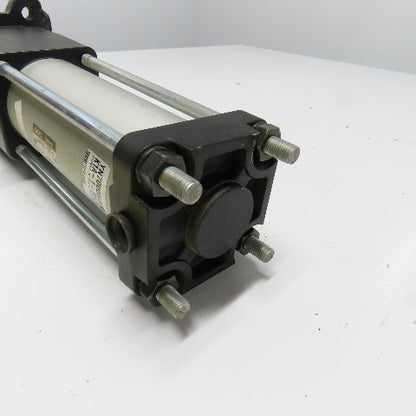 SMC CNAFN63-125-D Double Acting Pneumatic Cylinder W/Lock 63mm Bore 125mm Stroke