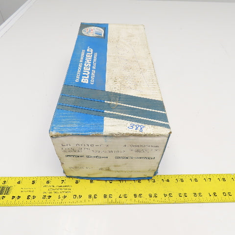 Air Liquide LA 8018-C3 Blueshield 4.0mm x 350mm Low Alloy Steel Electrode 44#