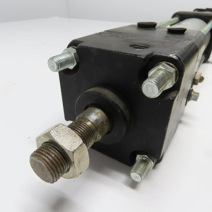 SMC CNATN63N-400-D Double Acting Pneumatic Cylinder Trunnion W/Lock 400mm Stroke