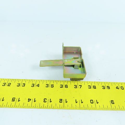 Cutler Hammer 10316H89A Precision Snap Action Limit Switch W/ Mount