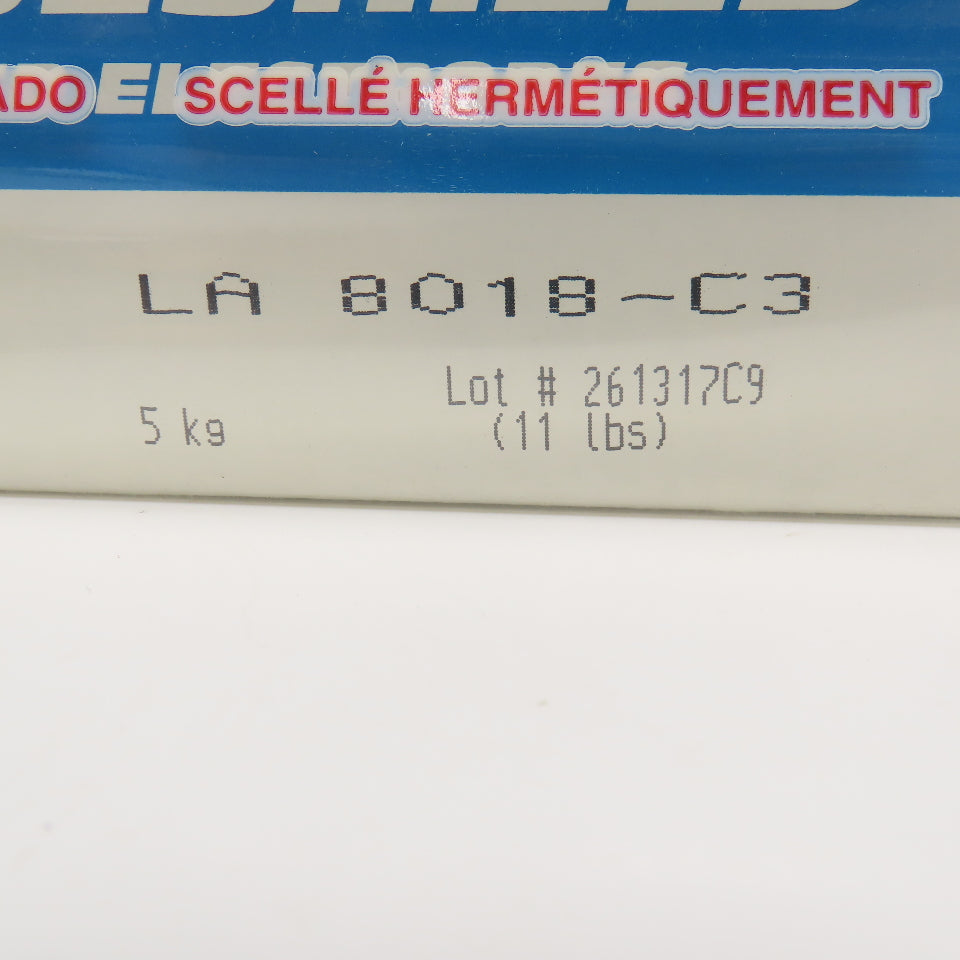 Air Liquide LA 8018-C3 Blueshield 4.0mm x 350mm Low Alloy Steel Electrode 11#