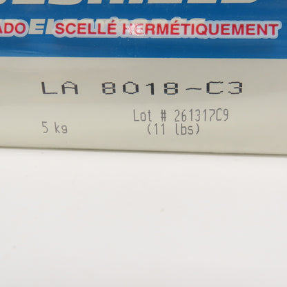 Air Liquide LA 8018-C3 Blueshield 4.0mm x 350mm Low Alloy Steel Electrode 11#