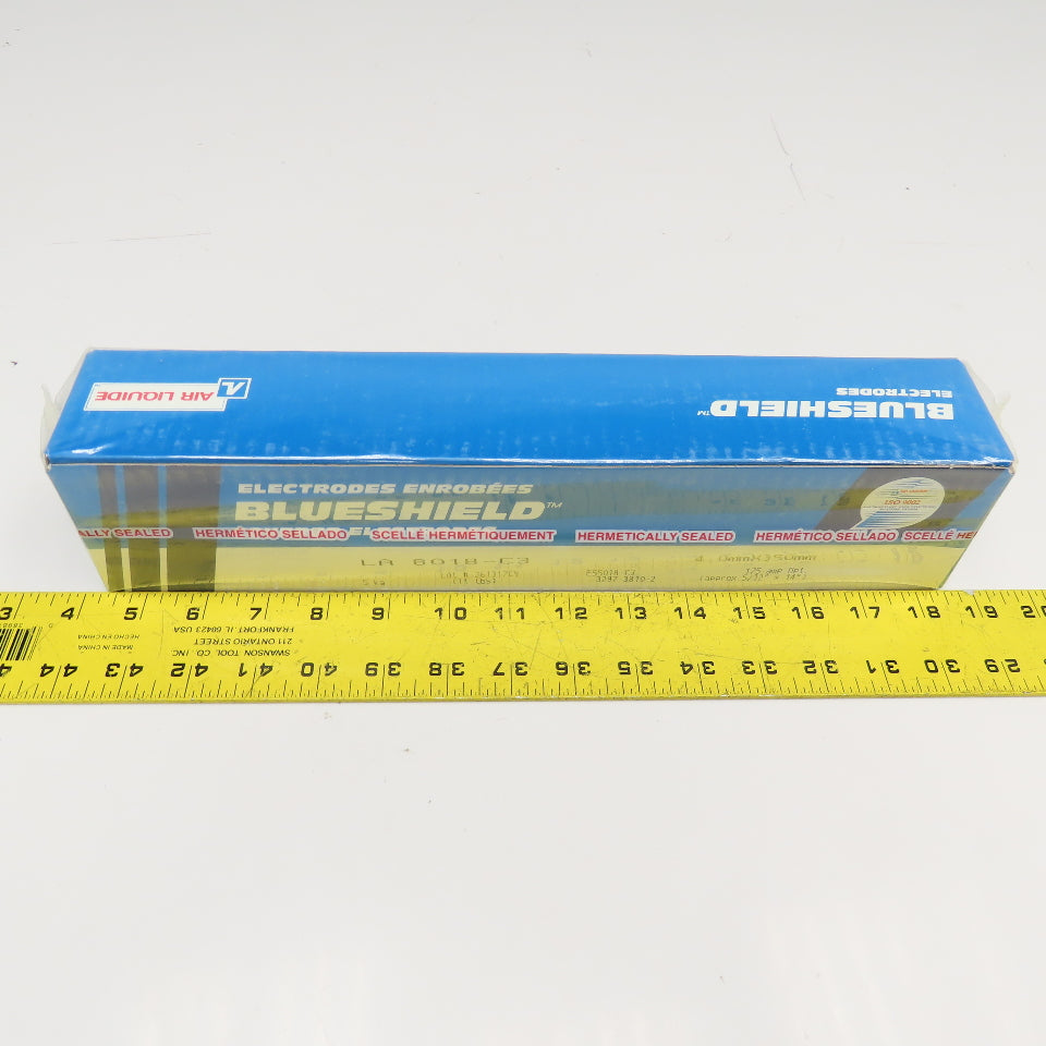 Air Liquide LA 8018-C3 Blueshield 4.0mm x 350mm Low Alloy Steel Electrode 11#