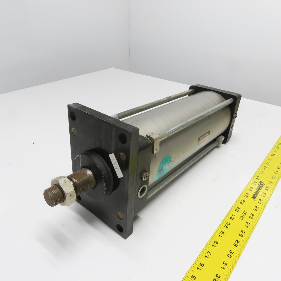 SMC ACNL-X2-125X290-FA Double Acting Pneumatic Cylinder Stroke