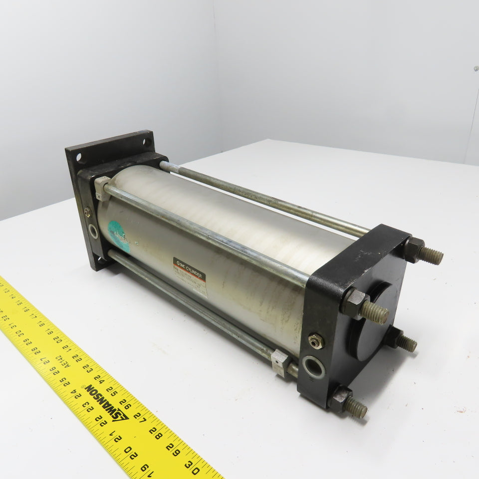 SMC ACNL-X2-125X290-FA Double Acting Pneumatic Cylinder Stroke
