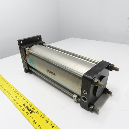 SMC ACNL-X2-125X290-FA Double Acting Pneumatic Cylinder Stroke
