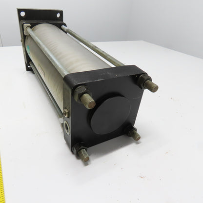 SMC ACNL-X2-125X290-FA Double Acting Pneumatic Cylinder Stroke