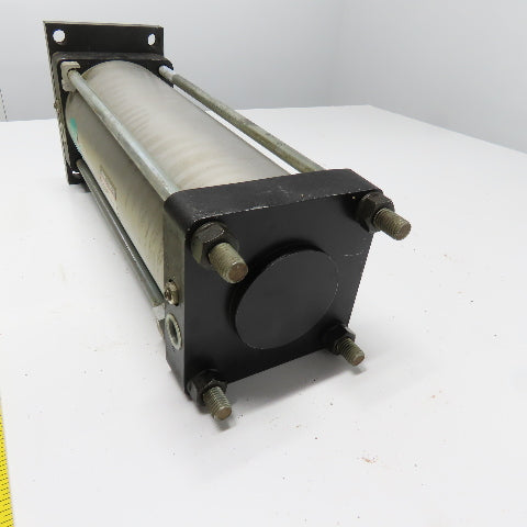 SMC ACNL-X2-125X290-FA Double Acting Pneumatic Cylinder Stroke