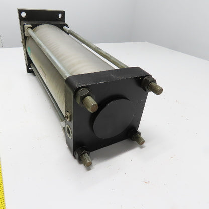 SMC ACNL-X2-125X290-FA Double Acting Pneumatic Cylinder Stroke