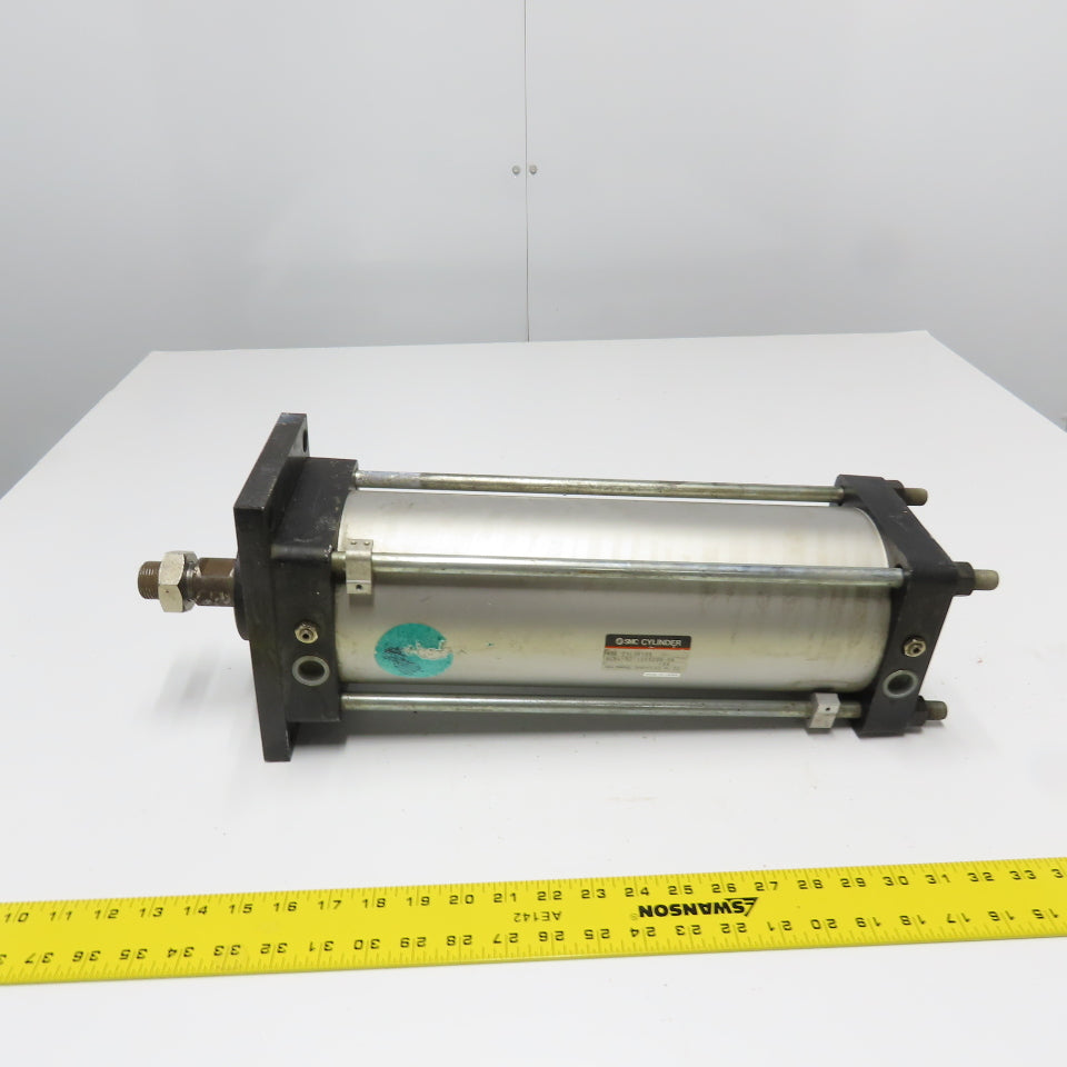 SMC ACNL-X2-125X290-FA Double Acting Pneumatic Cylinder Stroke