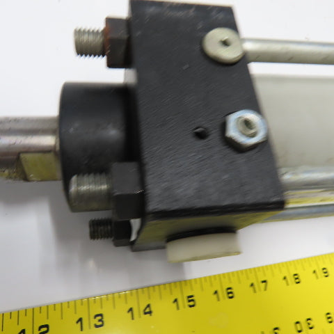 Kyoho HC1 XD-63X350-TC-5 Double Acting Hydraulic Cylinder Trunnion 350mm Stroke