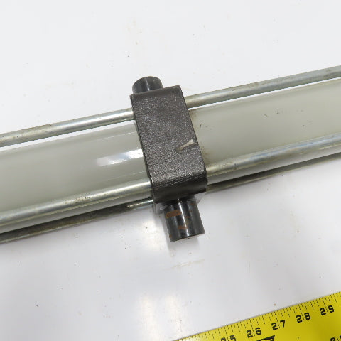 Kyoho HC1 XD-63X350-TC-5 Double Acting Hydraulic Cylinder Trunnion 350mm Stroke
