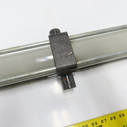 Kyoho HC1 XD-63X350-TC-5 Double Acting Hydraulic Cylinder Trunnion 350mm Stroke