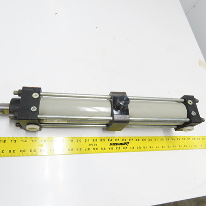 Kyoho HC1 XD-63X350-TC-5 Double Acting Hydraulic Cylinder Trunnion 350mm Stroke