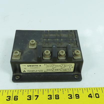 Mitsubishi QM50TB-H Transistor IGBT Module