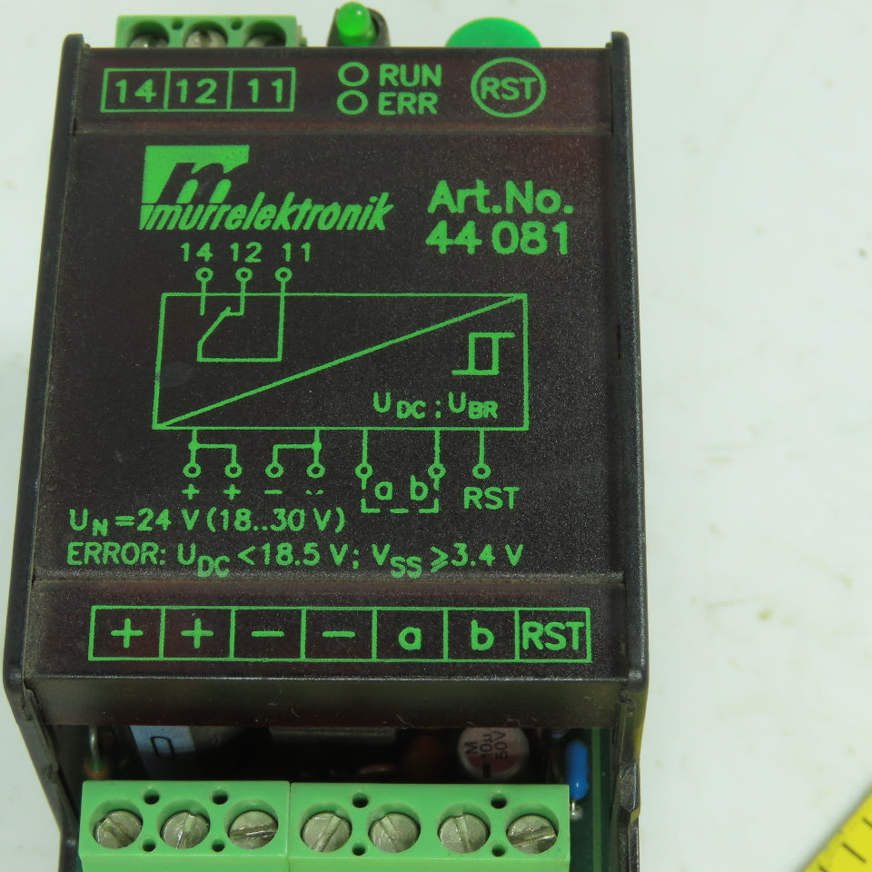 Murrelektronic 44081 Transistor Module